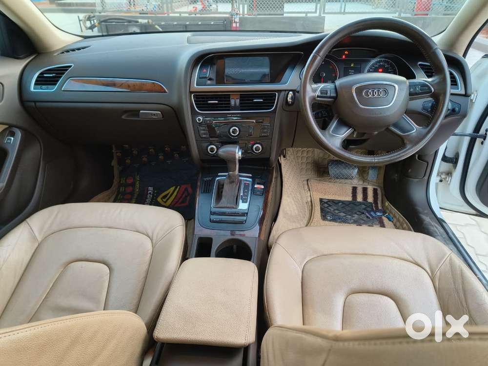Audi A4 2.0 Tdi (177bhp) Premium Plus, 2015, Diesel