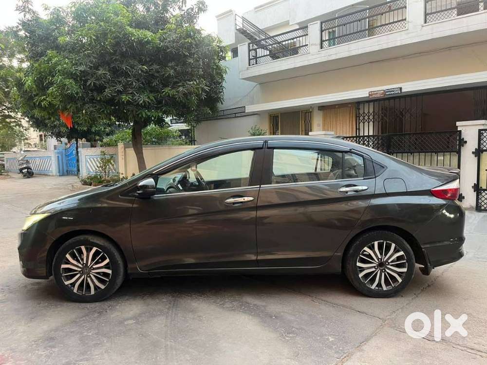 Honda City 1.5 Zx I-dtec Mt, 2018, Diesel