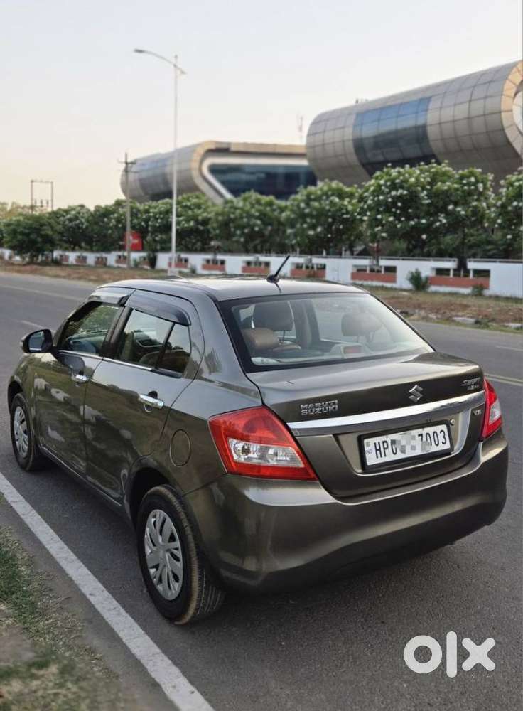 Maruti Suzuki Dzire 1.2 Vxi, 2015, Petrol