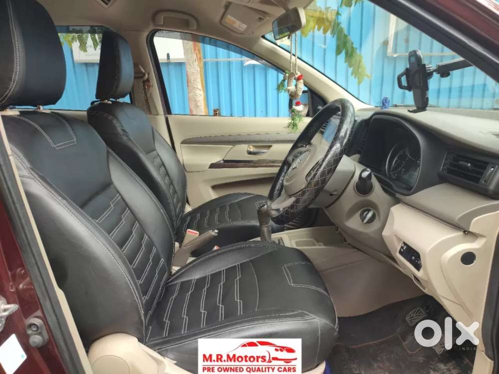 Maruti Suzuki Ertiga Vxi Cng, 2022, Cng & Hybrids