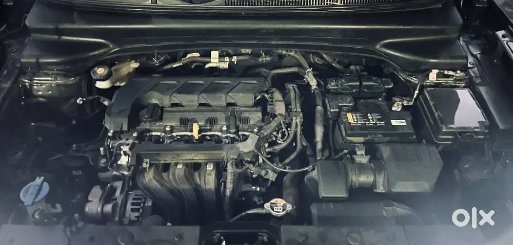Hyundai Creta Ex Facelift 2024 Petrol Well Maintained