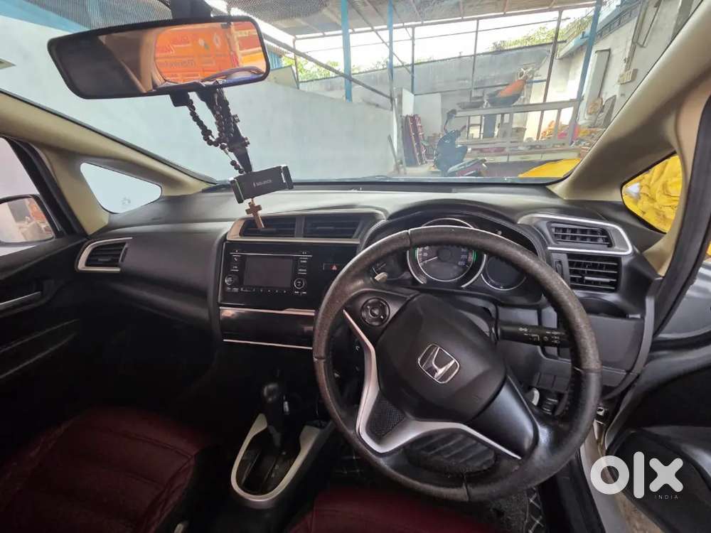 Honda Jazz 2017 Petrol 60000 Km Driven
