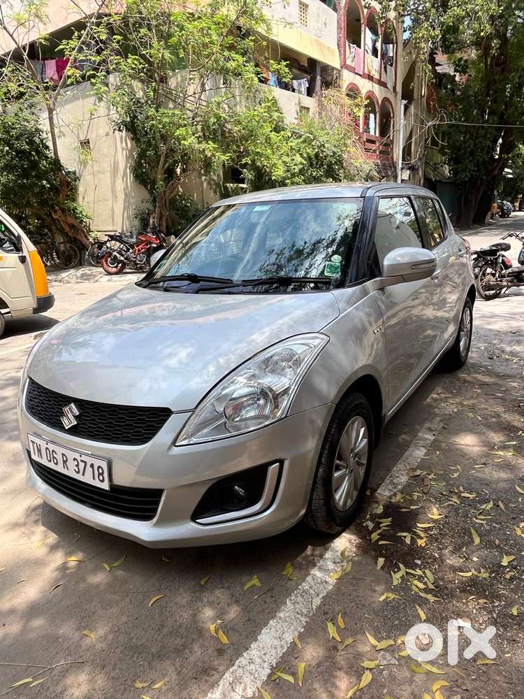 Maruti Suzuki Swift 1.3 Zxi, 2016, Petrol