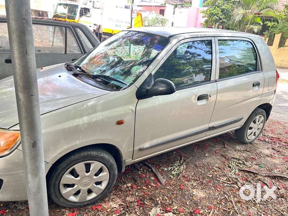Maruti Suzuki Petrol 2010