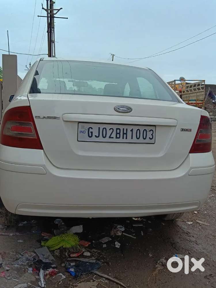 Ford Fiesta 1.4 Diesel 2013