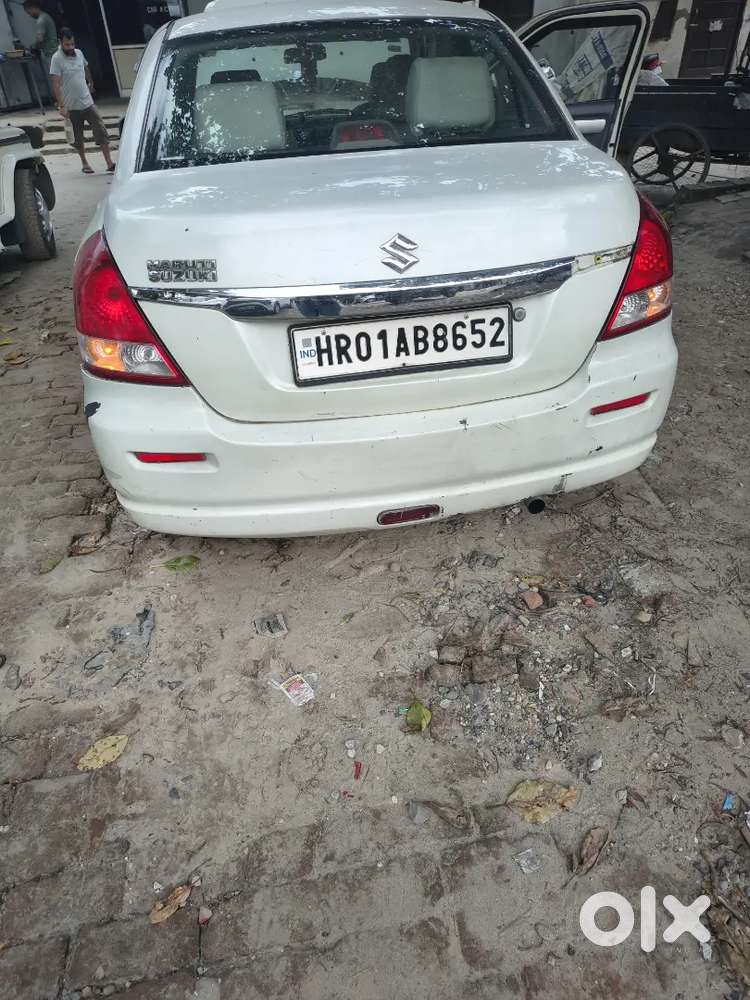 Maruti Suzuki Dzire 2011 Diesel 157211 Km Driven