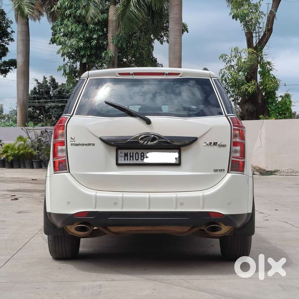 Mahindra Xuv500 2.2 W10, 2017, Diesel