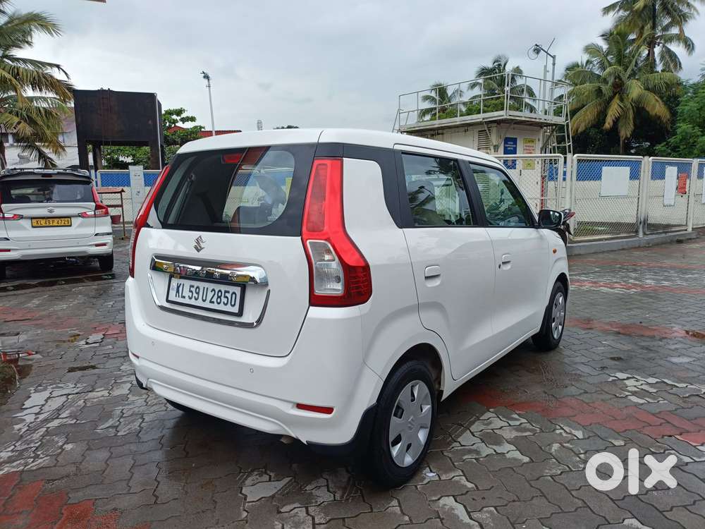 Maruti Suzuki Wagon R Vxi Opt 1.2, 2019, Petrol