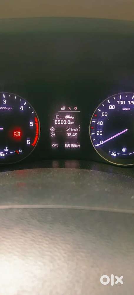 Hyundai I20 2016 Variant