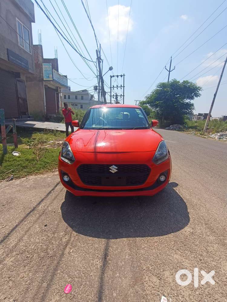Maruti Suzuki Swift Zxi Plus, 2018, Petrol