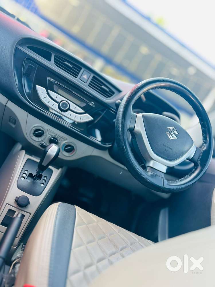 Maruti Suzuki Alto K10 1.0 Vxi (o) Amt, 2018