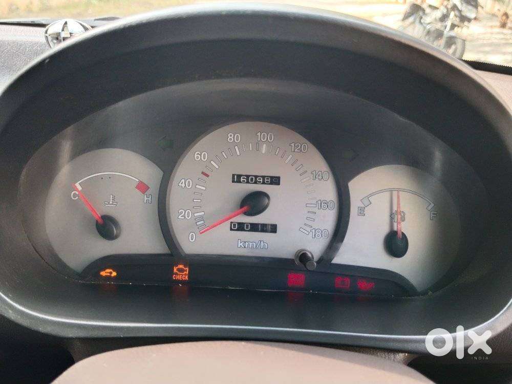 Hyundai Santro, 2012, Petrol
