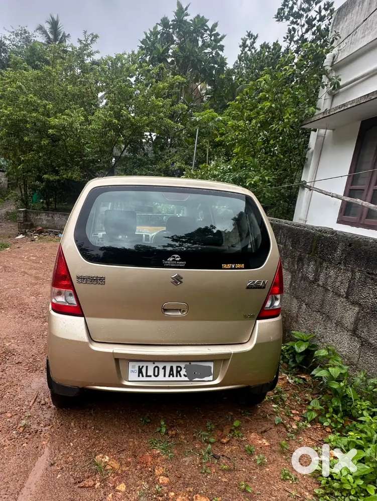 Maruti Suzuki Zen 2007