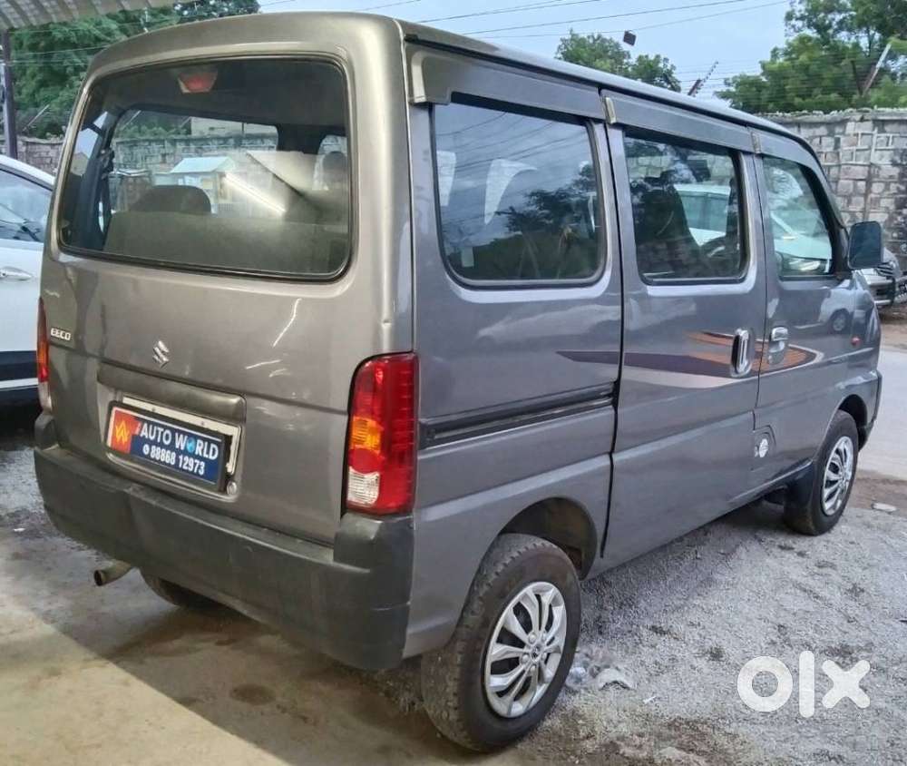 Maruti Suzuki Eeco 1.2 7 Str Std(o), 2022, Petrol
