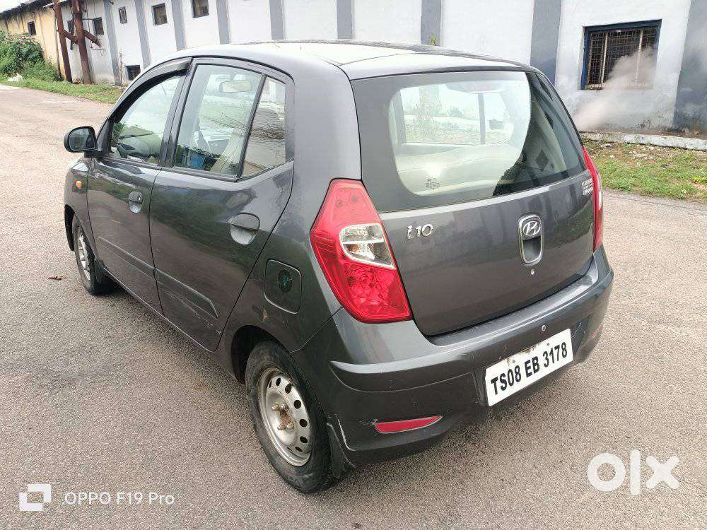 Hyundai I10 1.1l Irde Magna Special Edition, 2014, Petrol