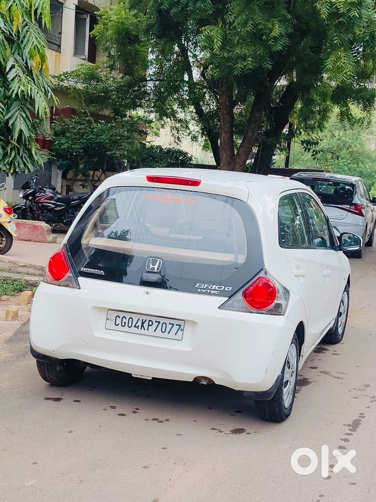 Honda Brio Vx Mt, 2012, Petrol