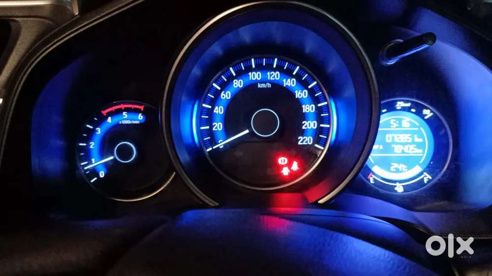 Honda Wr-v 2018 Diesel Well Maintained