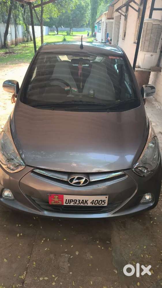 Dec 2013 Hyundai Eon Magna Plus