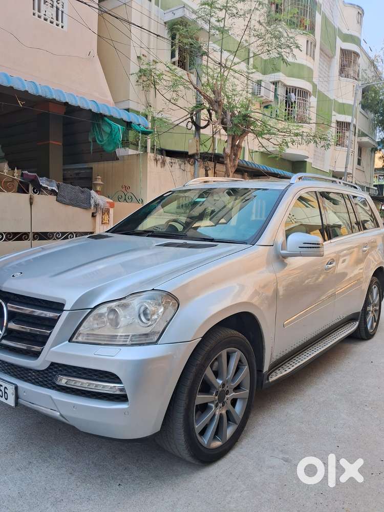Mercedes-benz Gls 350d 4matic, 2012, Diesel