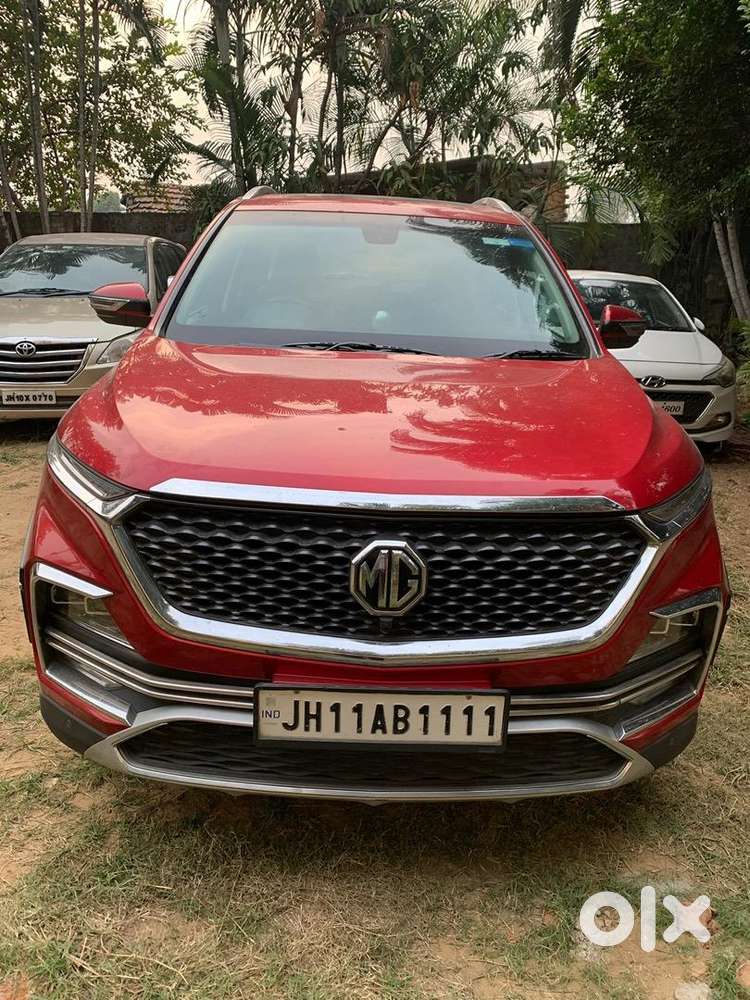 Mg Hector 2020 Diesel Good Condition
