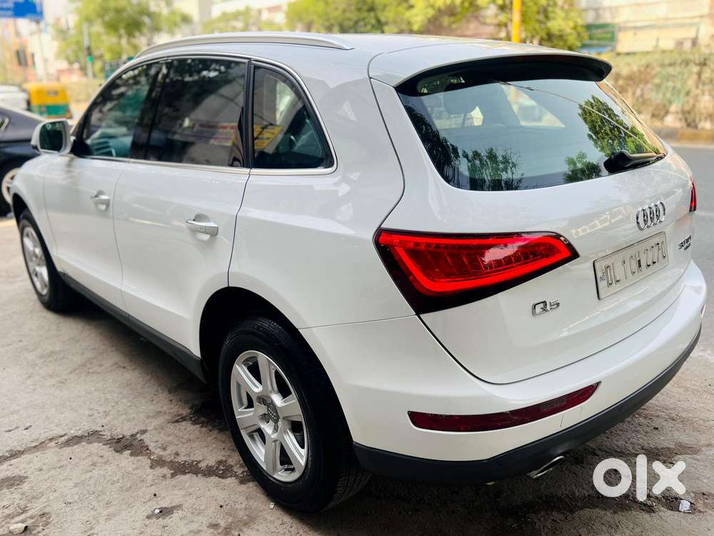 Audi Q5 2012-2017 3.0 Tdi Quattro Premium Plus, 2017, Diesel