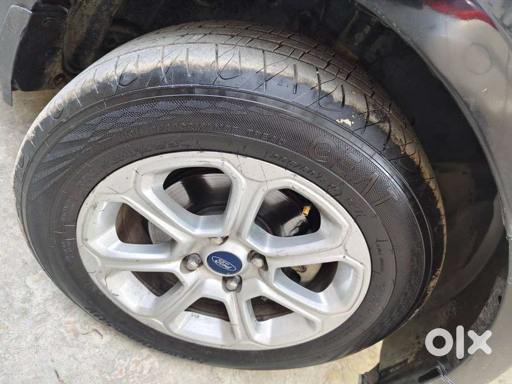 Ford Ecosport 1.5 Diesel Titanium Plus, 2021, Diesel