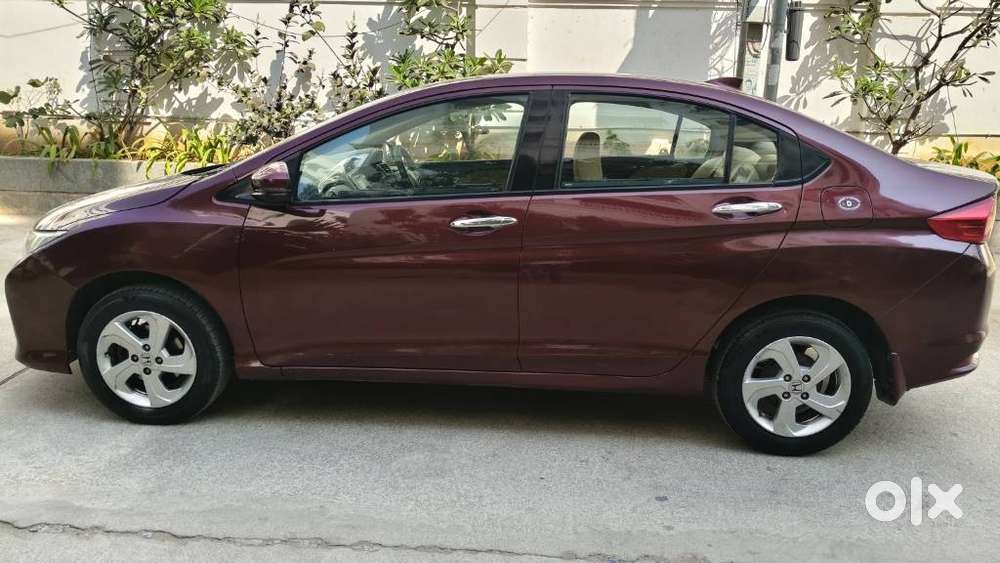 Honda City 2014-2015 I Dtec V, 2015, Diesel