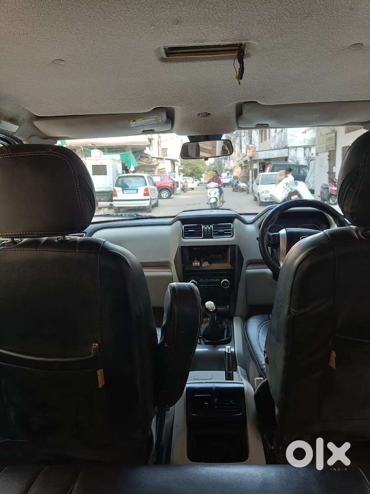 Mahindra Scorpio S10 7 Seater, 2016, Diesel