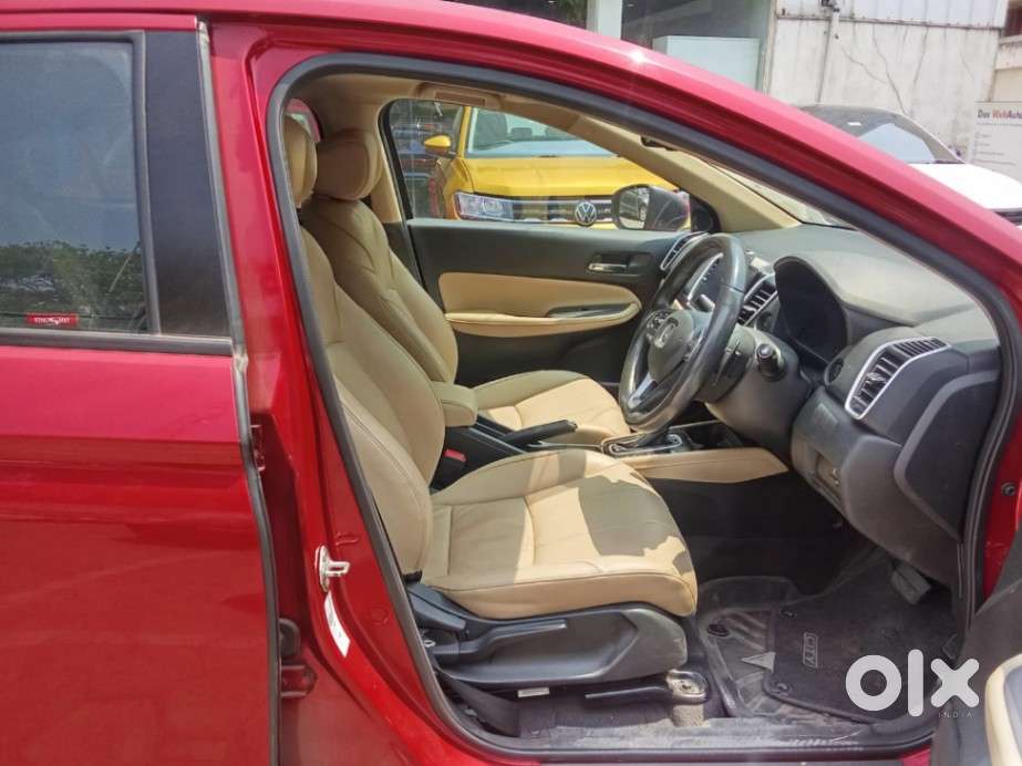 Honda City Zx Petrol Cvt, 2020, Petrol