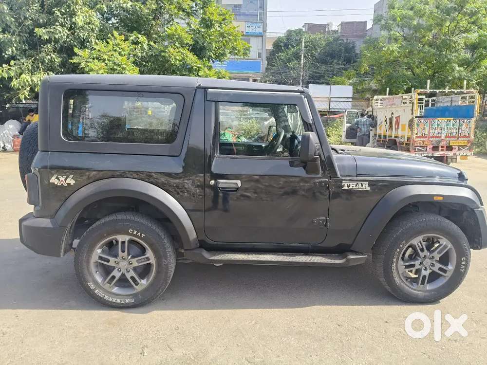 Mahindra Thar 2023 Diesel 88150 Km Driven