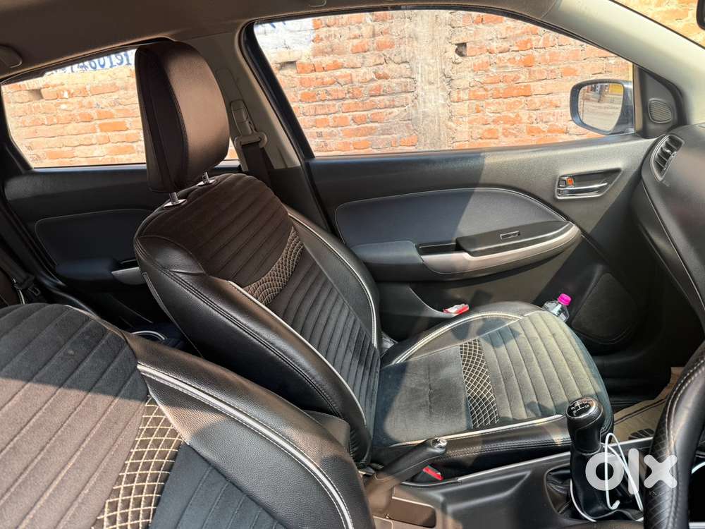Toyota Glanza Petrol Good Condition