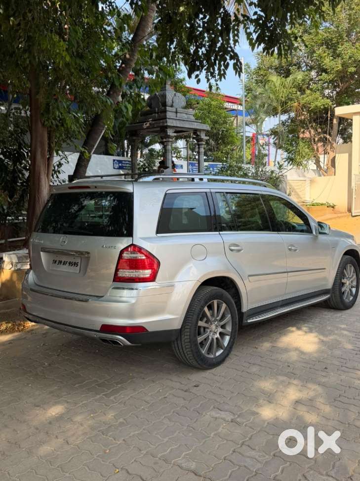 Mercedes-benz Gl-class 350 Cdi, 2012, Diesel