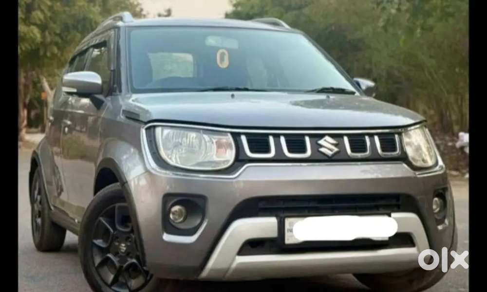 Ignis Top Model Fully Loaded Car For Sale