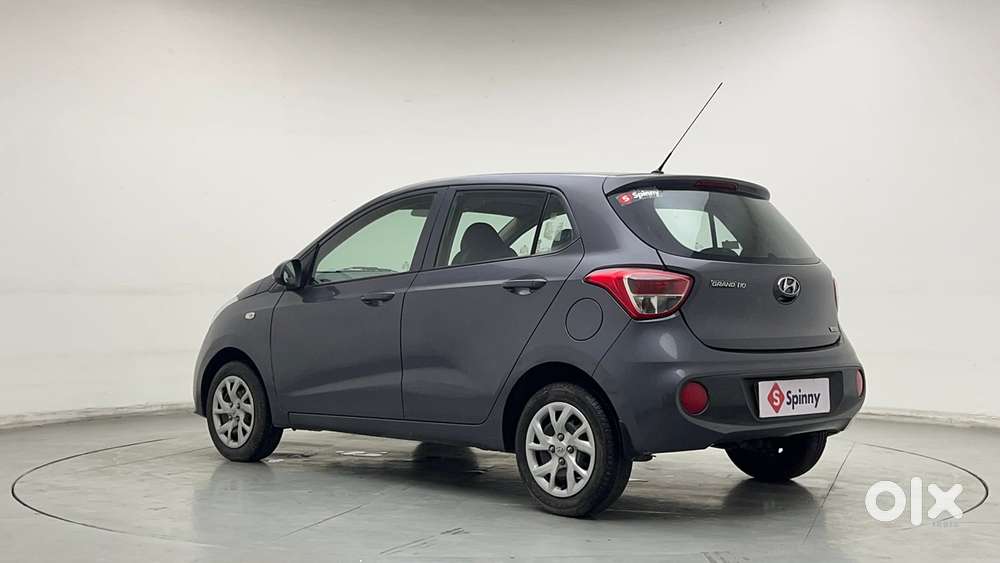 Hyundai Grand I10 1.2 Kappa Magna, 2017, Petrol