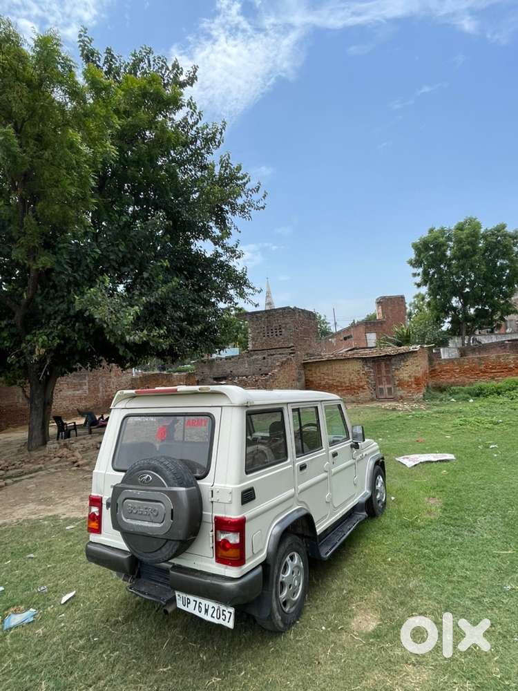 Mahindra Bolero Diesel 2016