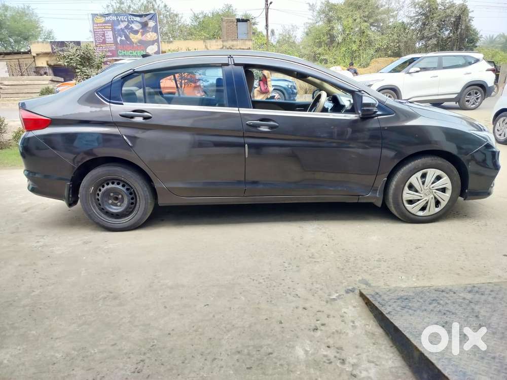 Honda City I-vtec S, 2018, Petrol