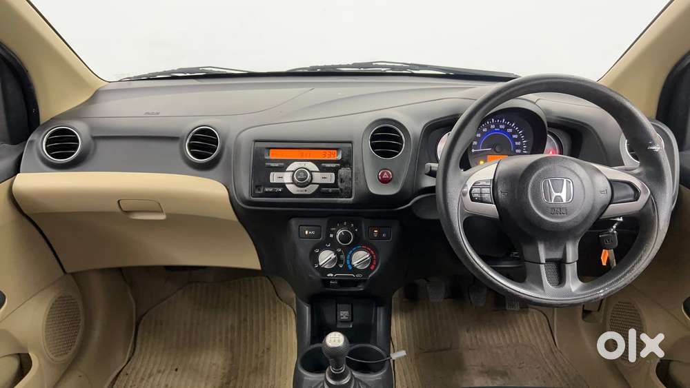 Honda Brio 1.2 Vx Mt, 2015, Petrol