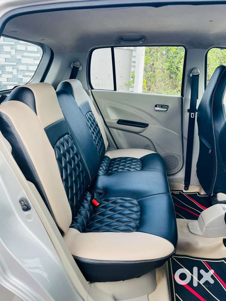 Maruti Suzuki Celerio 1.0 Vxi Amt, 2014, Petrol
