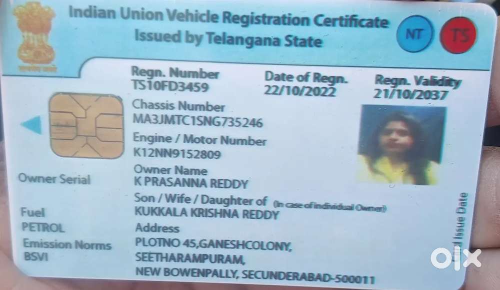 Maruti Suzuki Wagon R 2022 Petrol 23500 Km Driven