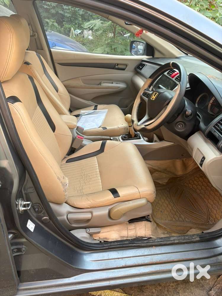Honda City Ivtech  2009 Lifetime Tax Paid