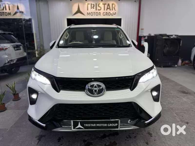 Toyota Fortuner 4x2 At 2.8 Diesel, 2018, Diesel