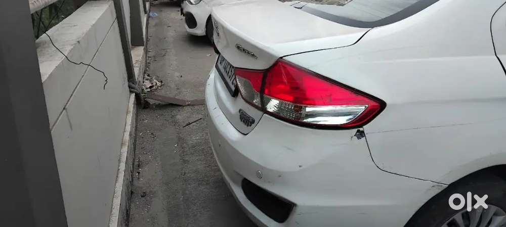 Maruti Suzuki Ciaz 2016 Diesel 195000 Km Driven