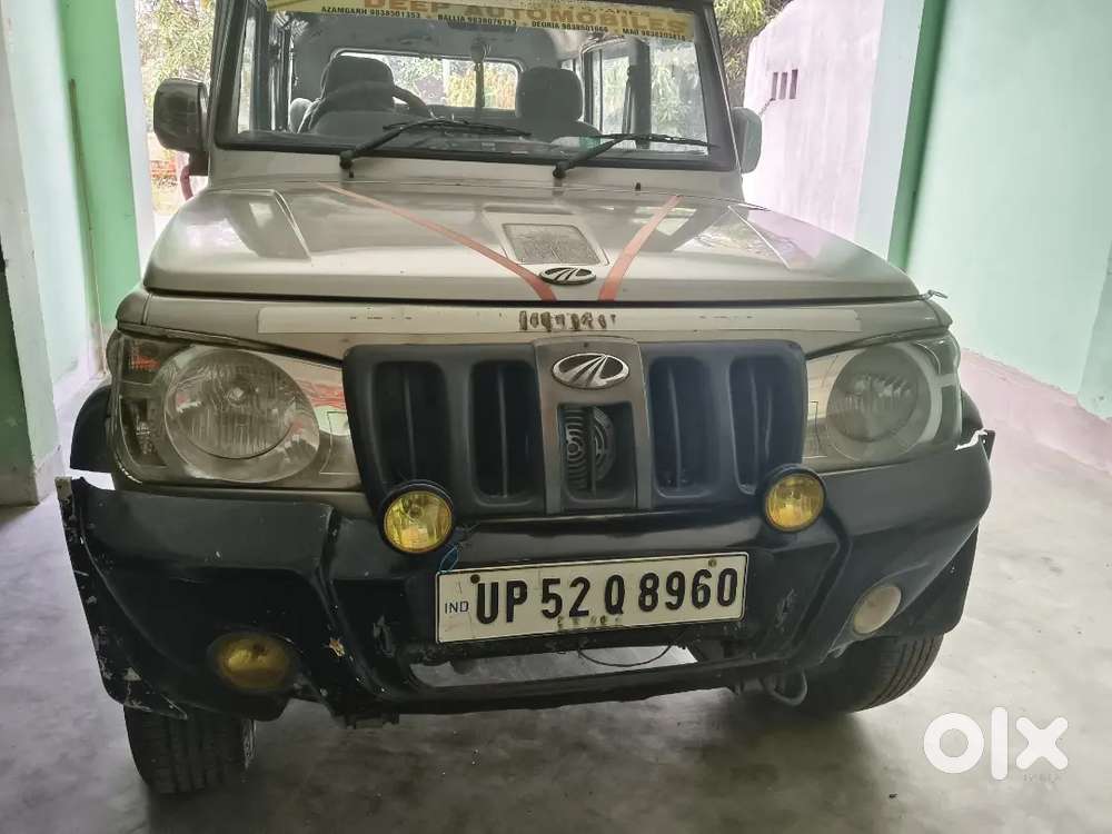 Mahindra Bolero 2010 Diesel 200000 Km Driven