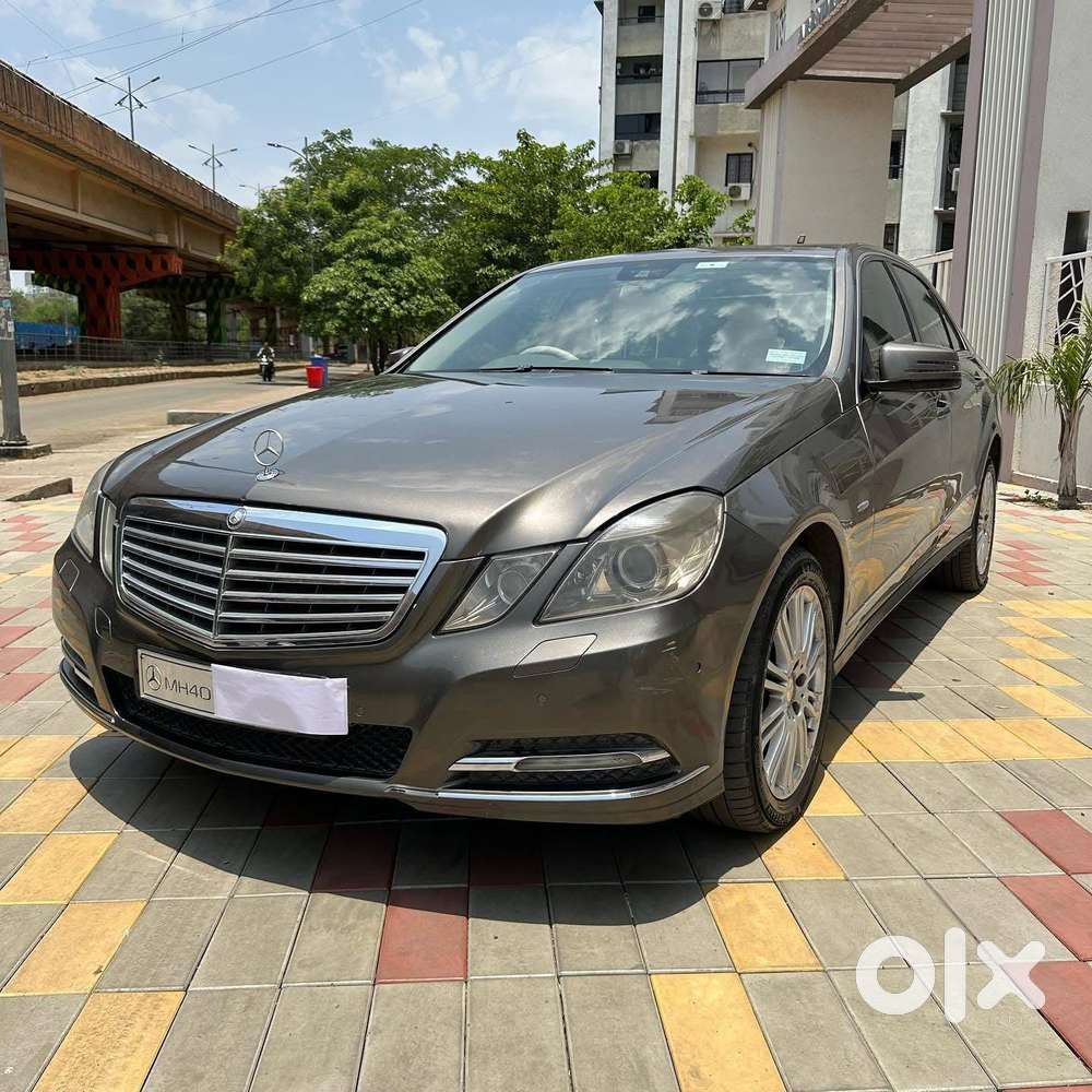 Mercedes-benz E-class E250 Cdi Elegance, 2010, Diesel