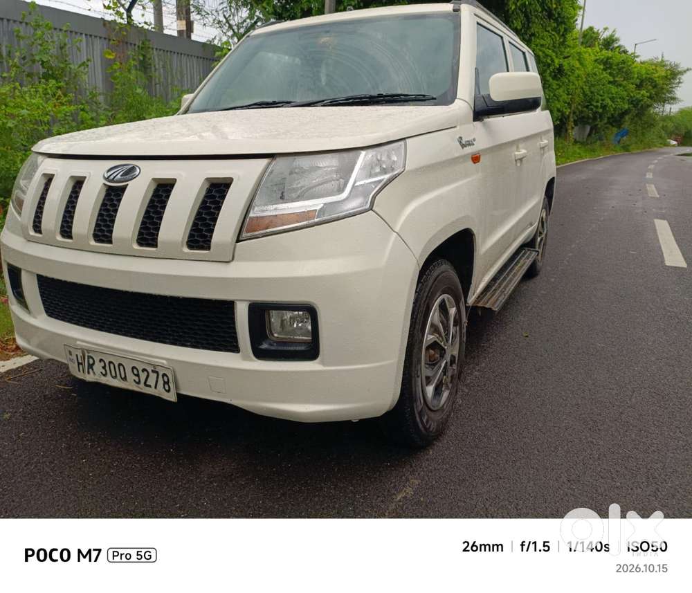 Mahindra Tuv 300 T4, 2016, Diesel