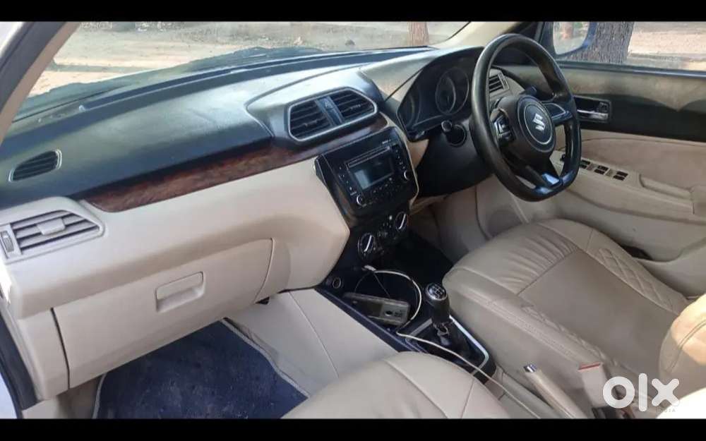 Maruti Suzuki Dzire 2019