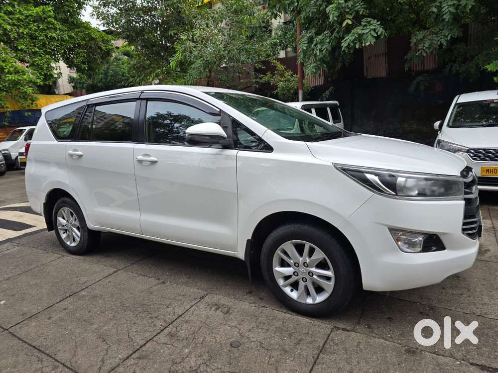Toyota Innova Crysta 2.7 Gx Mt 8s, 2020, Diesel