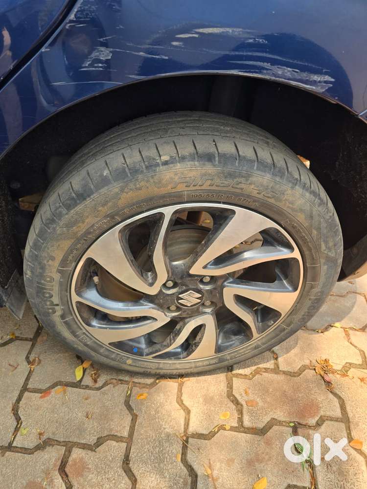 Maruti Suzuki Baleno Alpha Diesel, 2019, Diesel