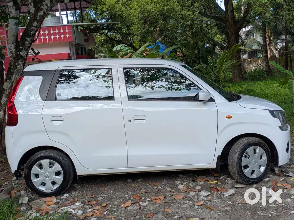 Automatic Maruti Suzuki Wagon R 2021 Petrol 56248 Km Driven
