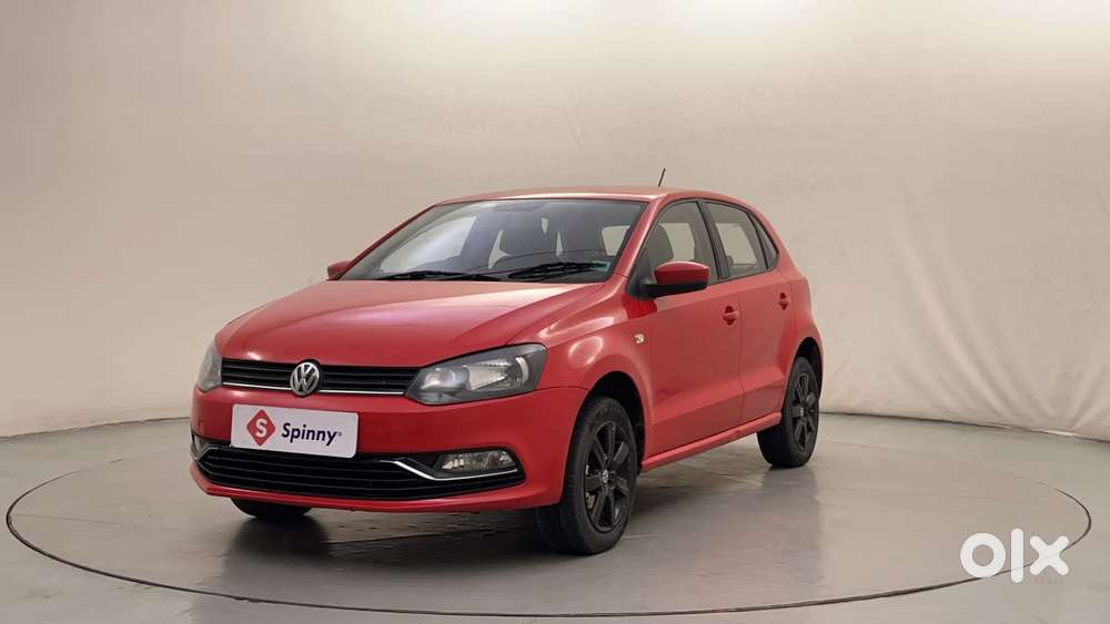 Volkswagen Polo 2009-2013 Petrol Trendline 1.2l, 2015, Petrol